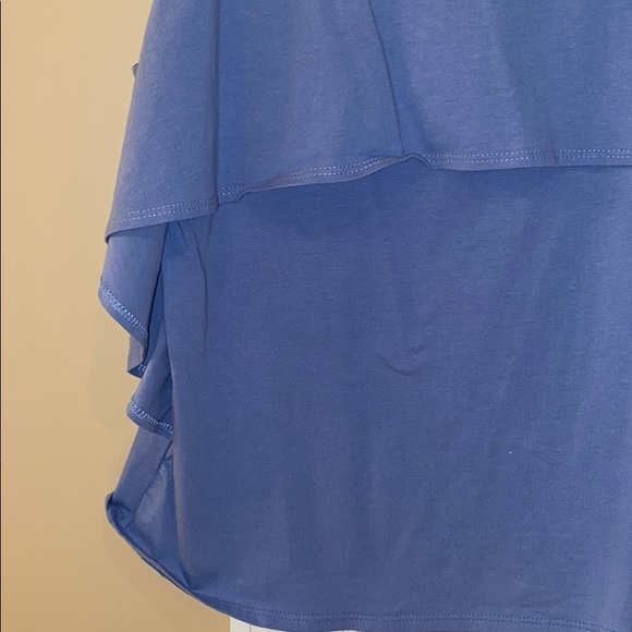 URBAN OUTFITTERS blue tanktop - Picture 2 of 3